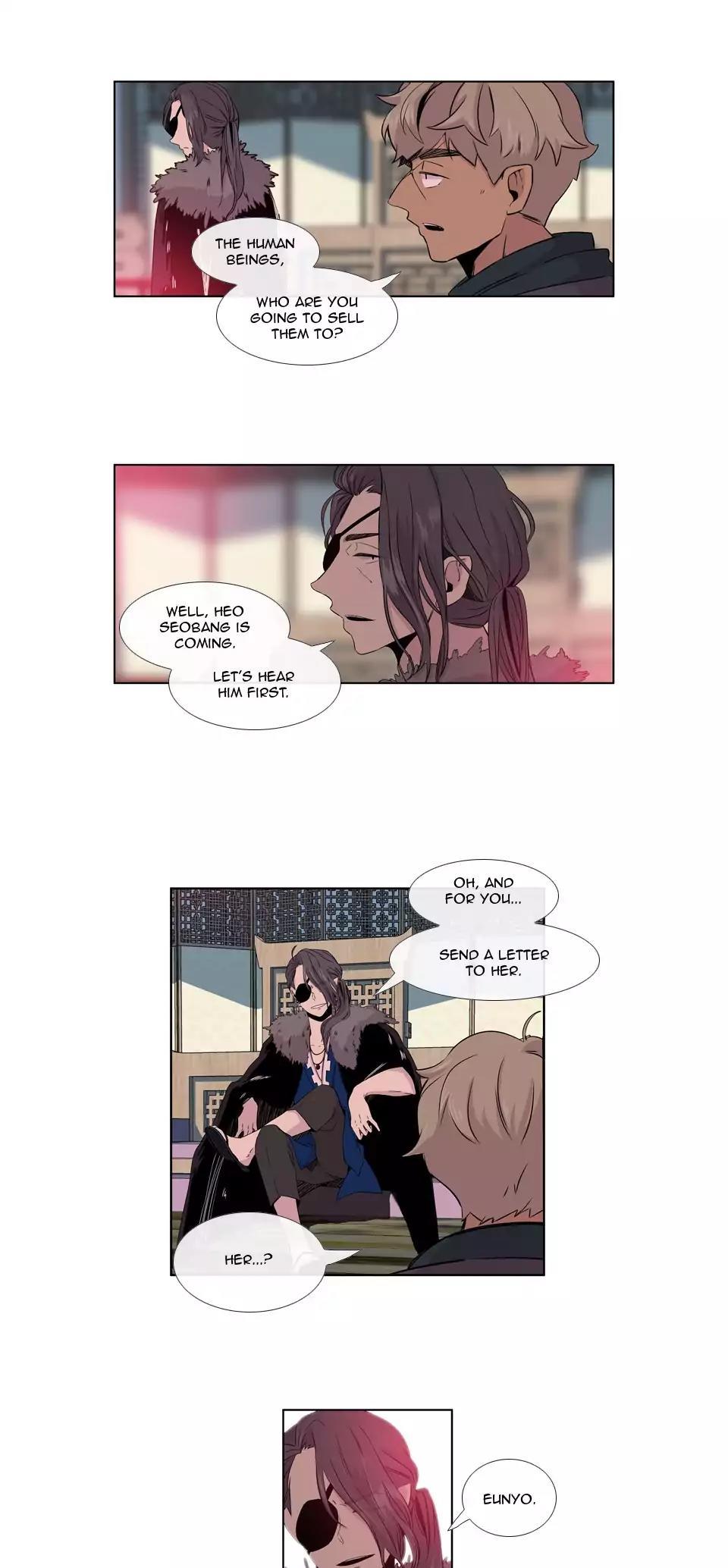 Isanghago Aleumdaun Chapter 58 page 19 - Chapter 58
