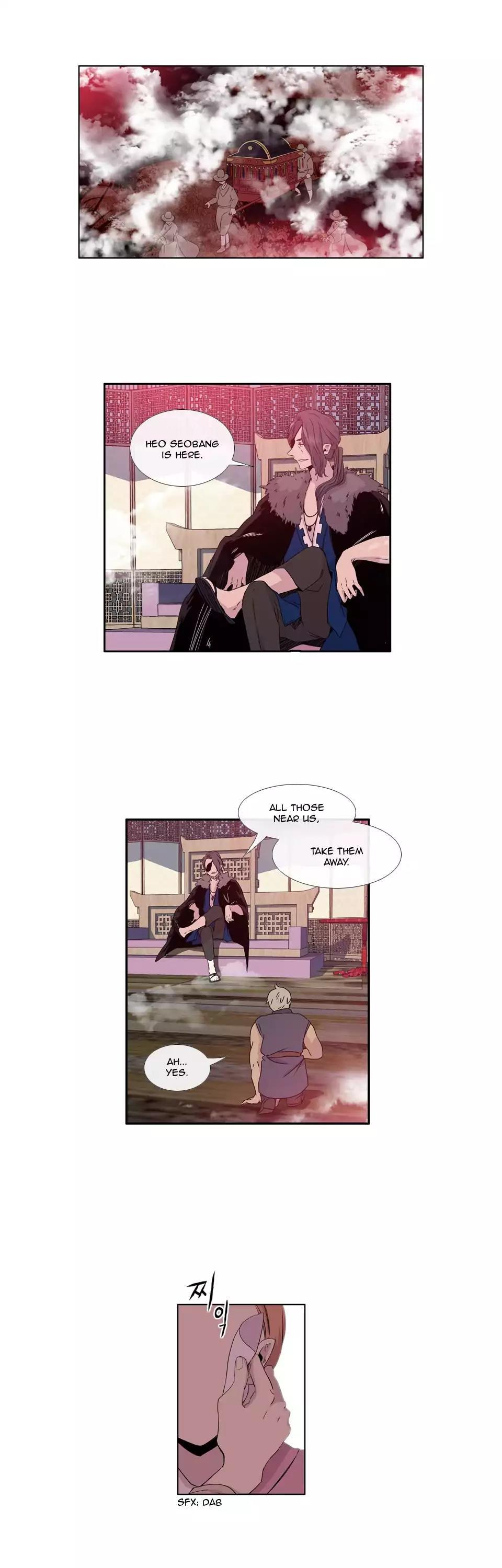 Isanghago Aleumdaun Chapter 58 page 21 - Chapter 58