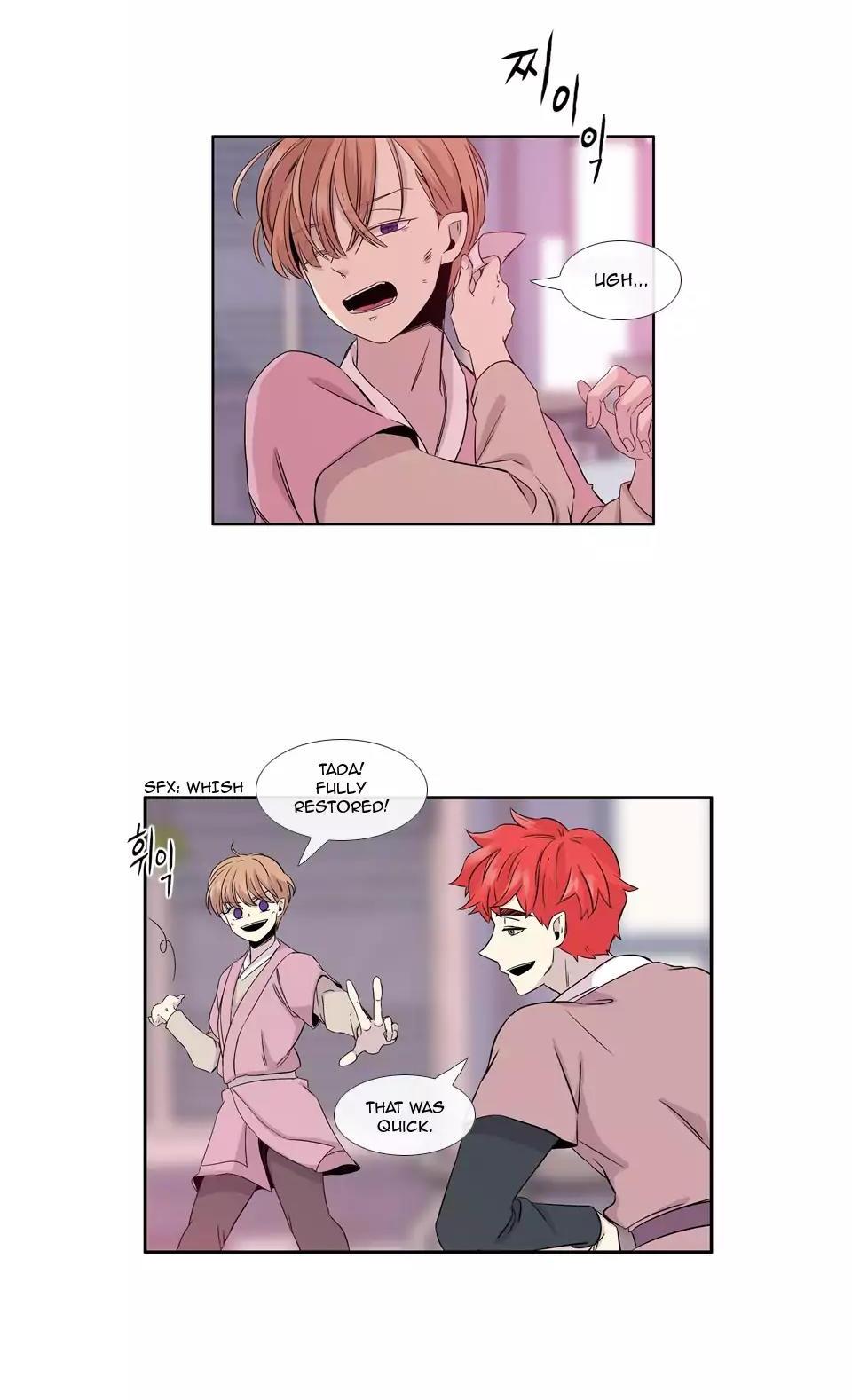 Isanghago Aleumdaun Chapter 58 page 22 - Chapter 58