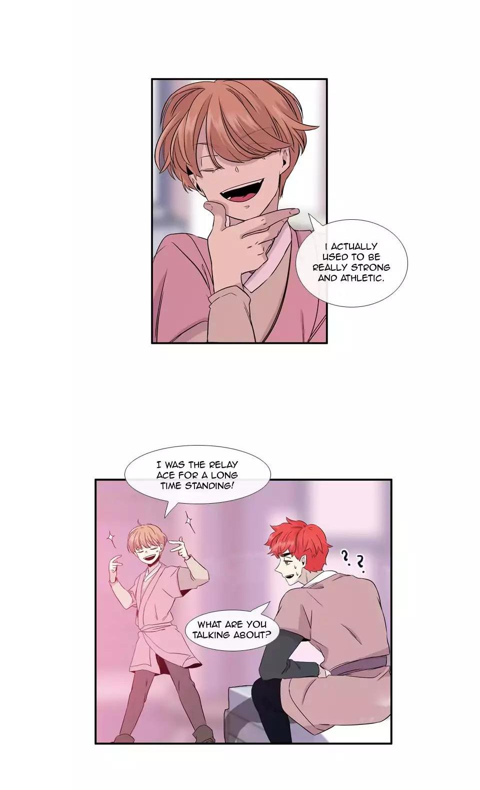 Isanghago Aleumdaun Chapter 58 page 23 - Chapter 58