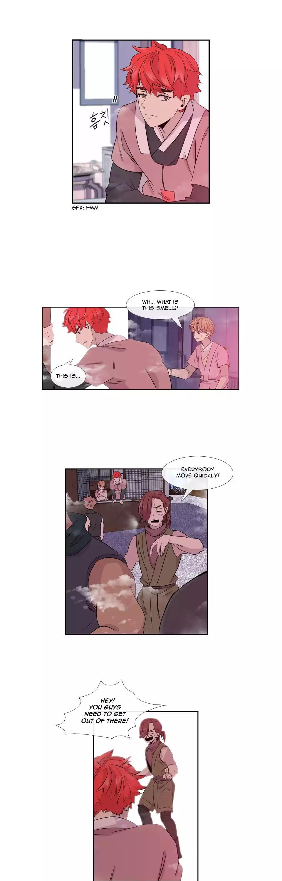 Isanghago Aleumdaun Chapter 58 page 24 - Chapter 58