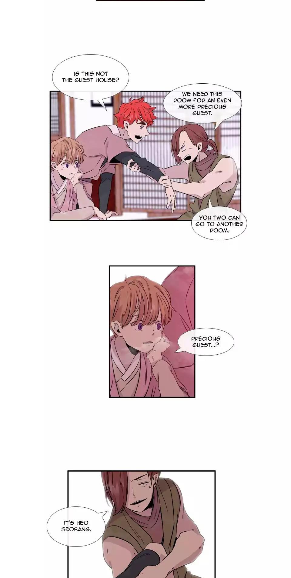 Isanghago Aleumdaun Chapter 58 page 25 - Chapter 58