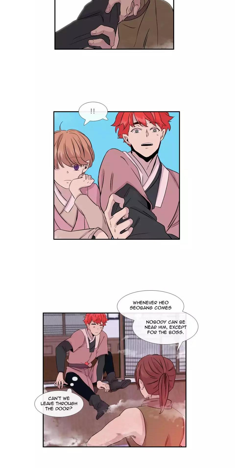 Isanghago Aleumdaun Chapter 58 page 26 - Chapter 58