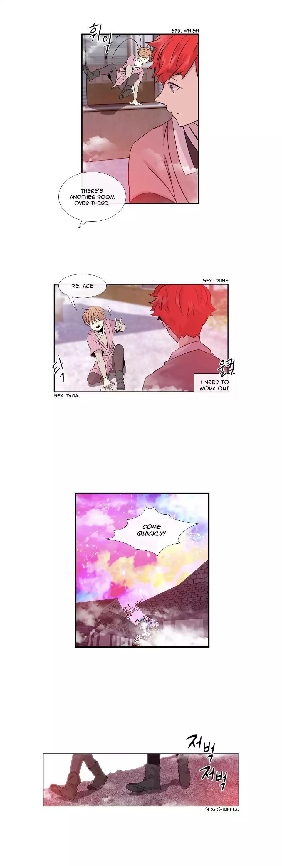 Isanghago Aleumdaun Chapter 58 page 27 - Chapter 58