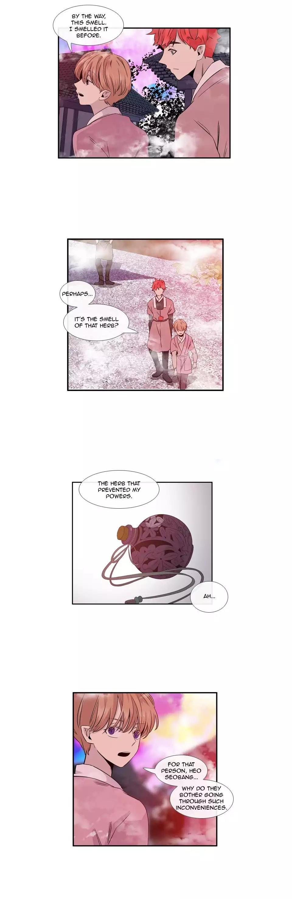 Isanghago Aleumdaun Chapter 58 page 28 - Chapter 58
