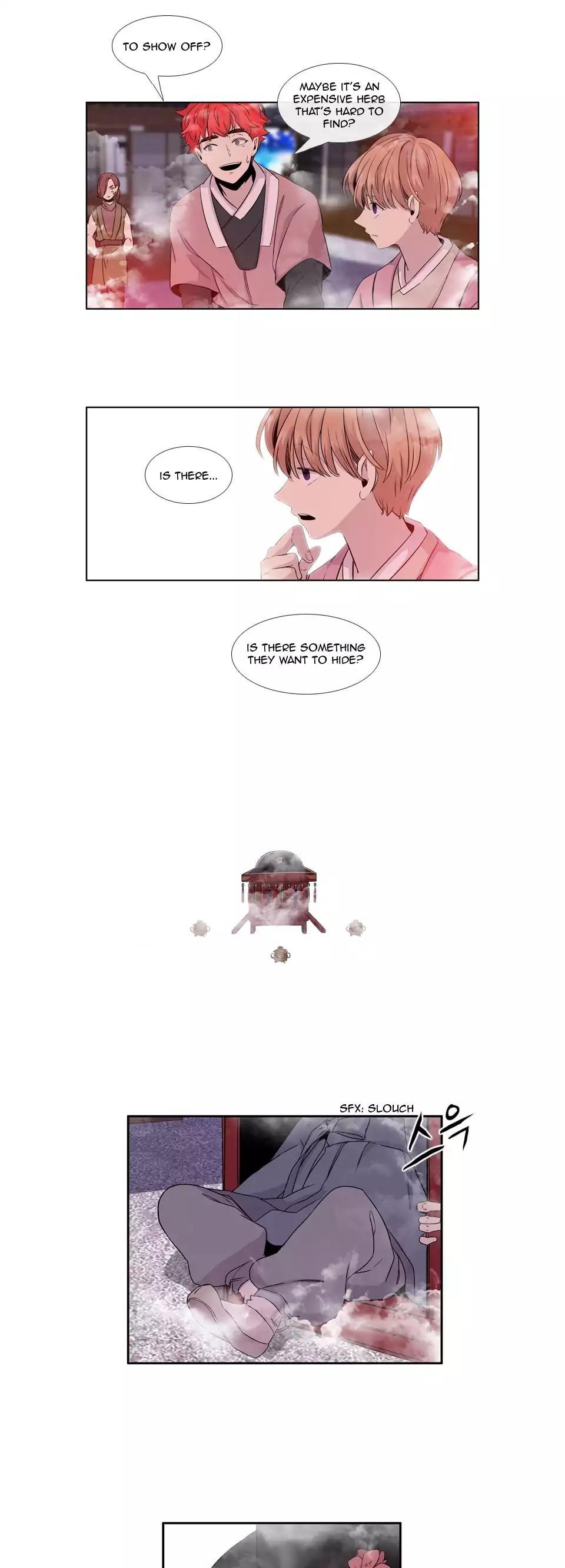 Isanghago Aleumdaun Chapter 58 page 29 - Chapter 58