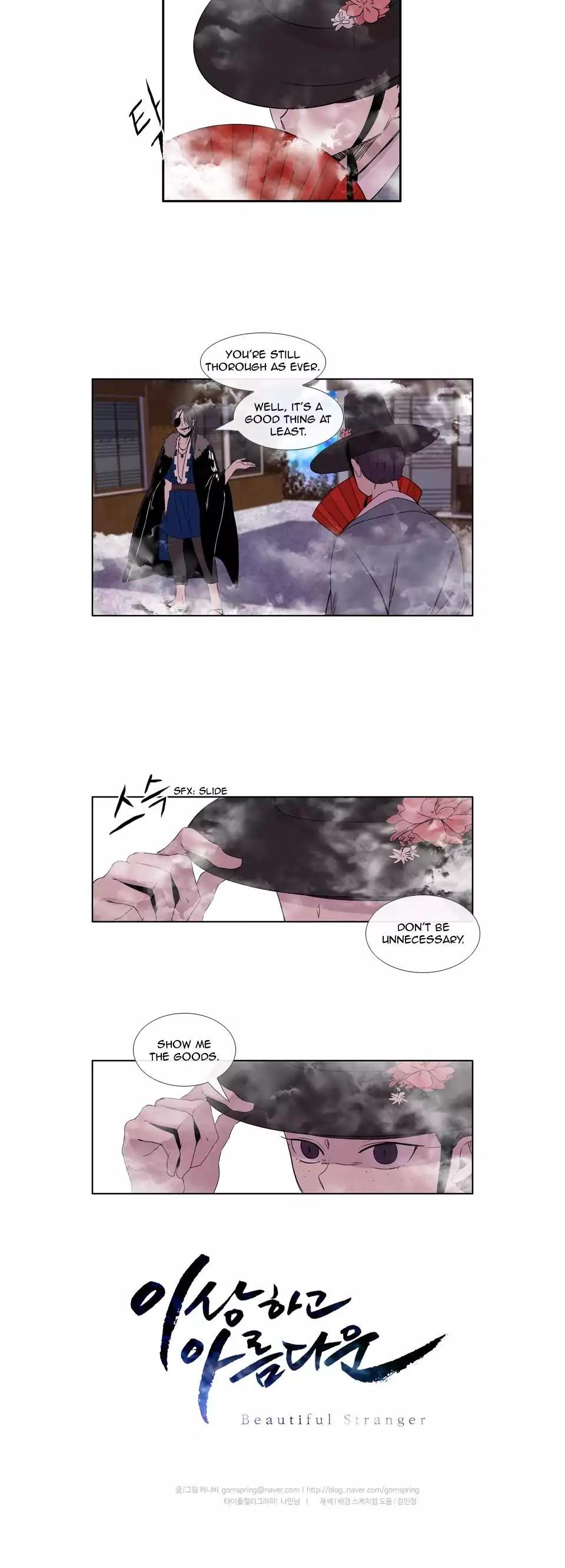 Isanghago Aleumdaun Chapter 58 page 30 - Chapter 58