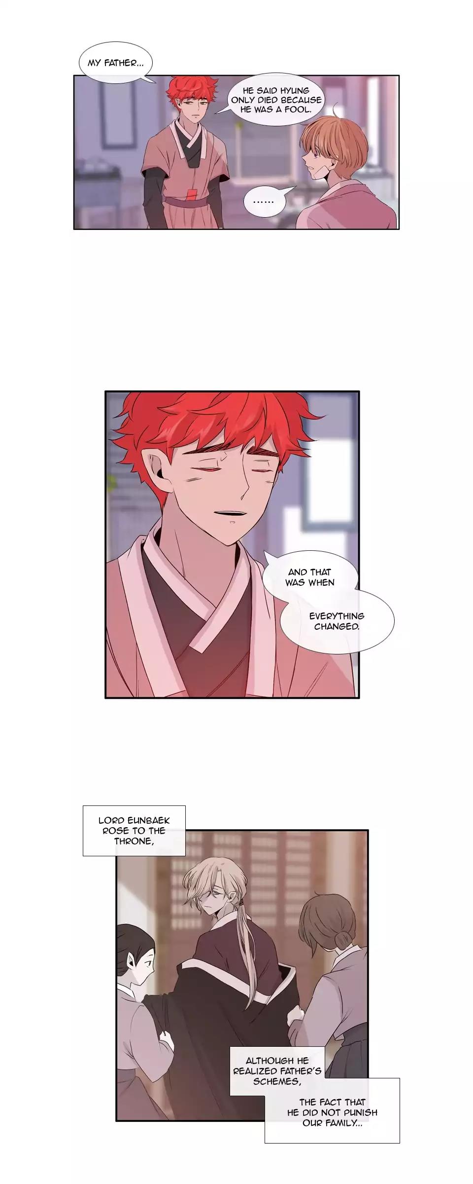 Isanghago Aleumdaun Chapter 58 page 5 - Chapter 58