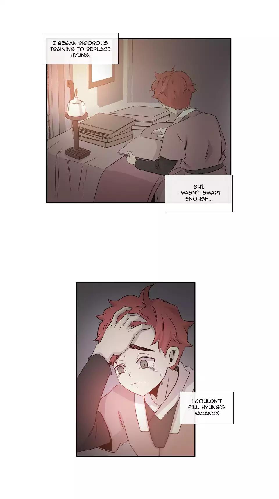 Isanghago Aleumdaun Chapter 58 page 7 - Chapter 58