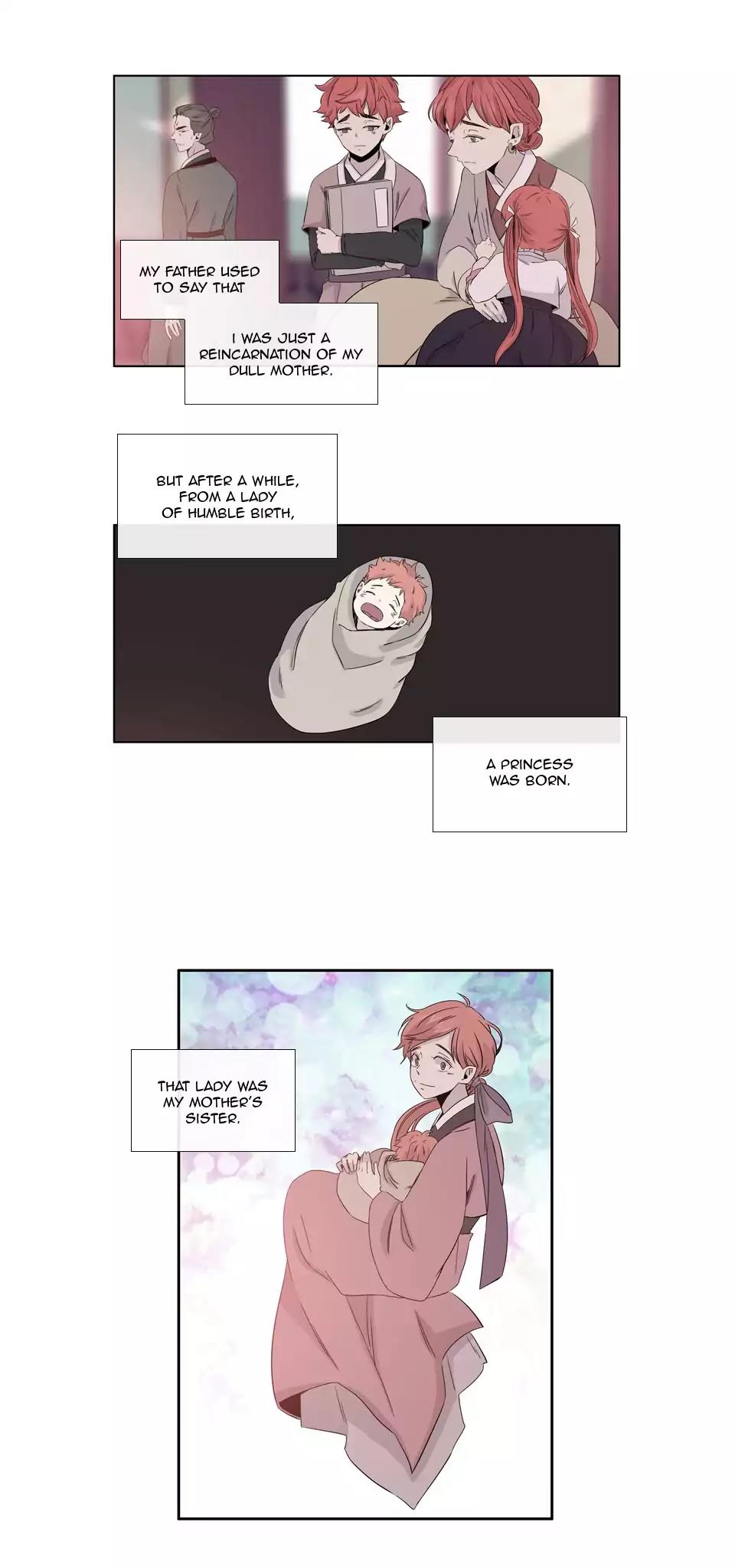 Isanghago Aleumdaun Chapter 58 page 8 - Chapter 58