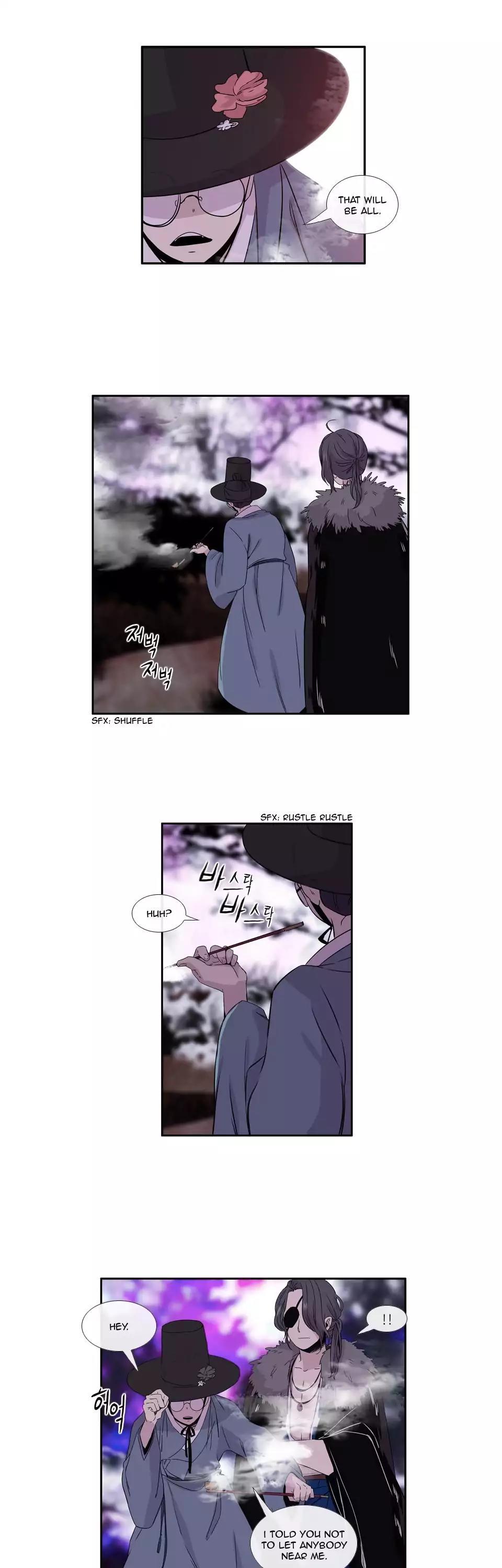Isanghago Aleumdaun Chapter 59 page 10 - Chapter 59