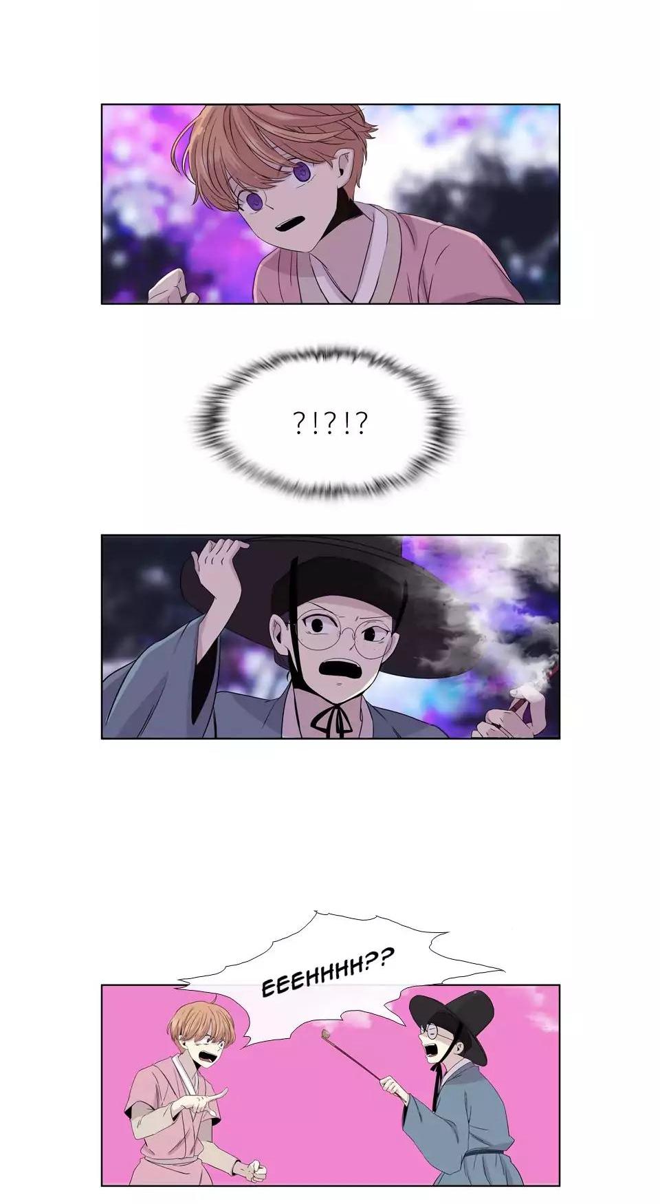 Isanghago Aleumdaun Chapter 59 page 12 - Chapter 59
