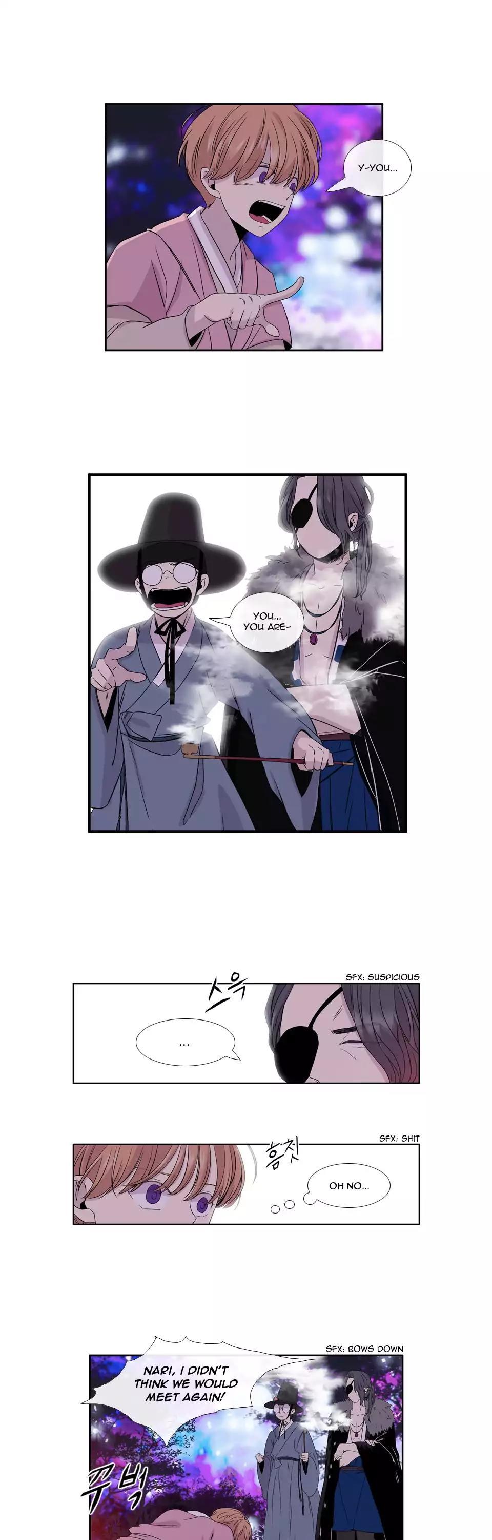 Isanghago Aleumdaun Chapter 59 page 13 - Chapter 59