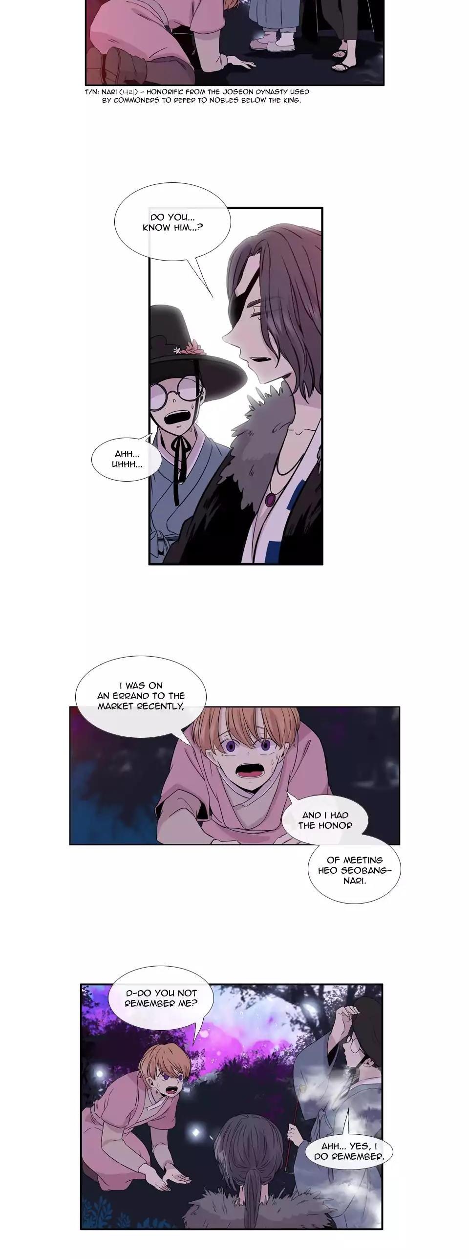 Isanghago Aleumdaun Chapter 59 page 14 - Chapter 59