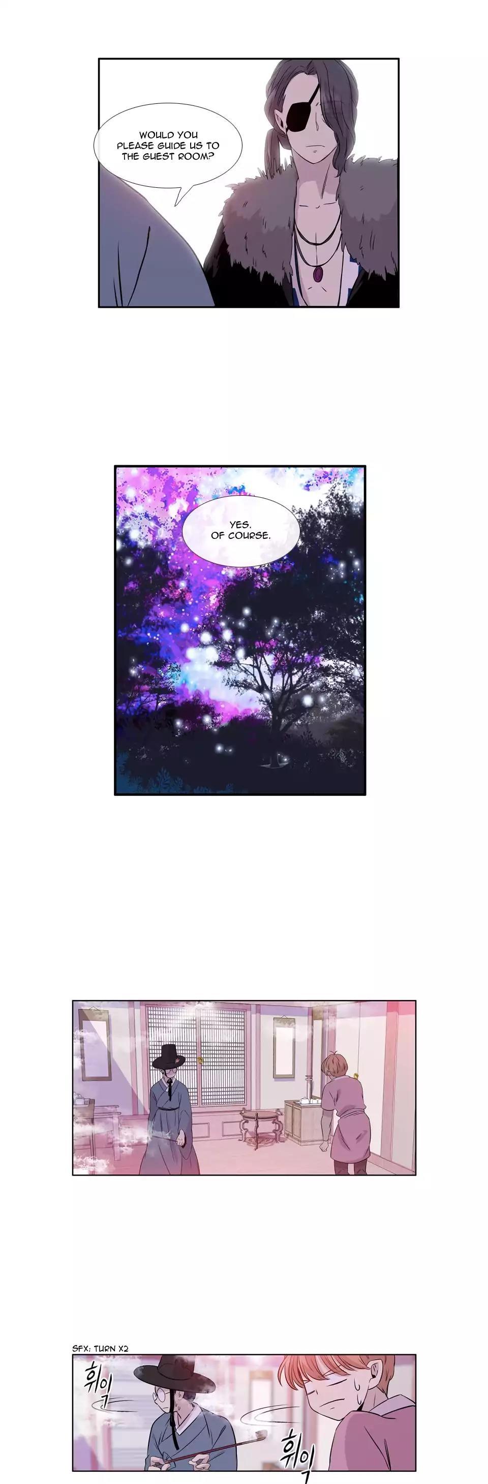 Isanghago Aleumdaun Chapter 59 page 16 - Chapter 59