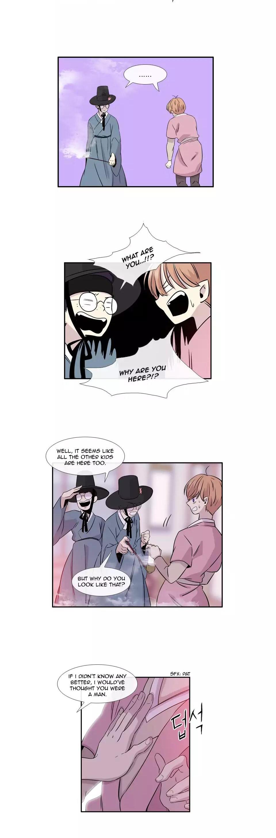 Isanghago Aleumdaun Chapter 59 page 17 - Chapter 59