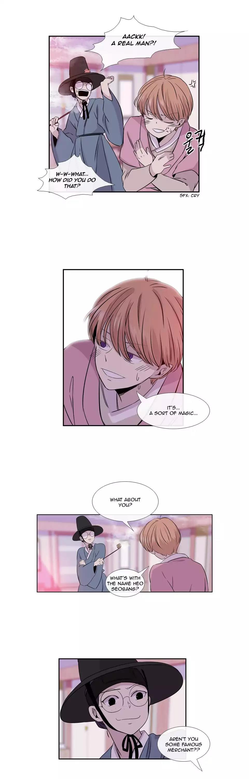 Isanghago Aleumdaun Chapter 59 page 18 - Chapter 59