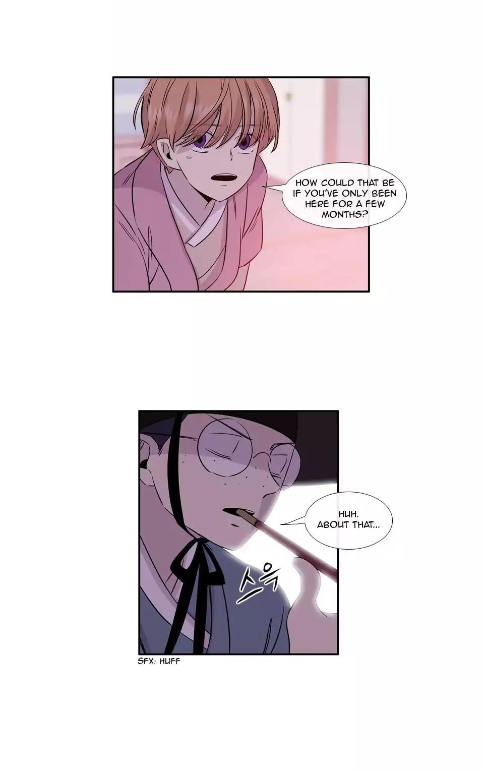 Isanghago Aleumdaun Chapter 59 page 19 - Chapter 59