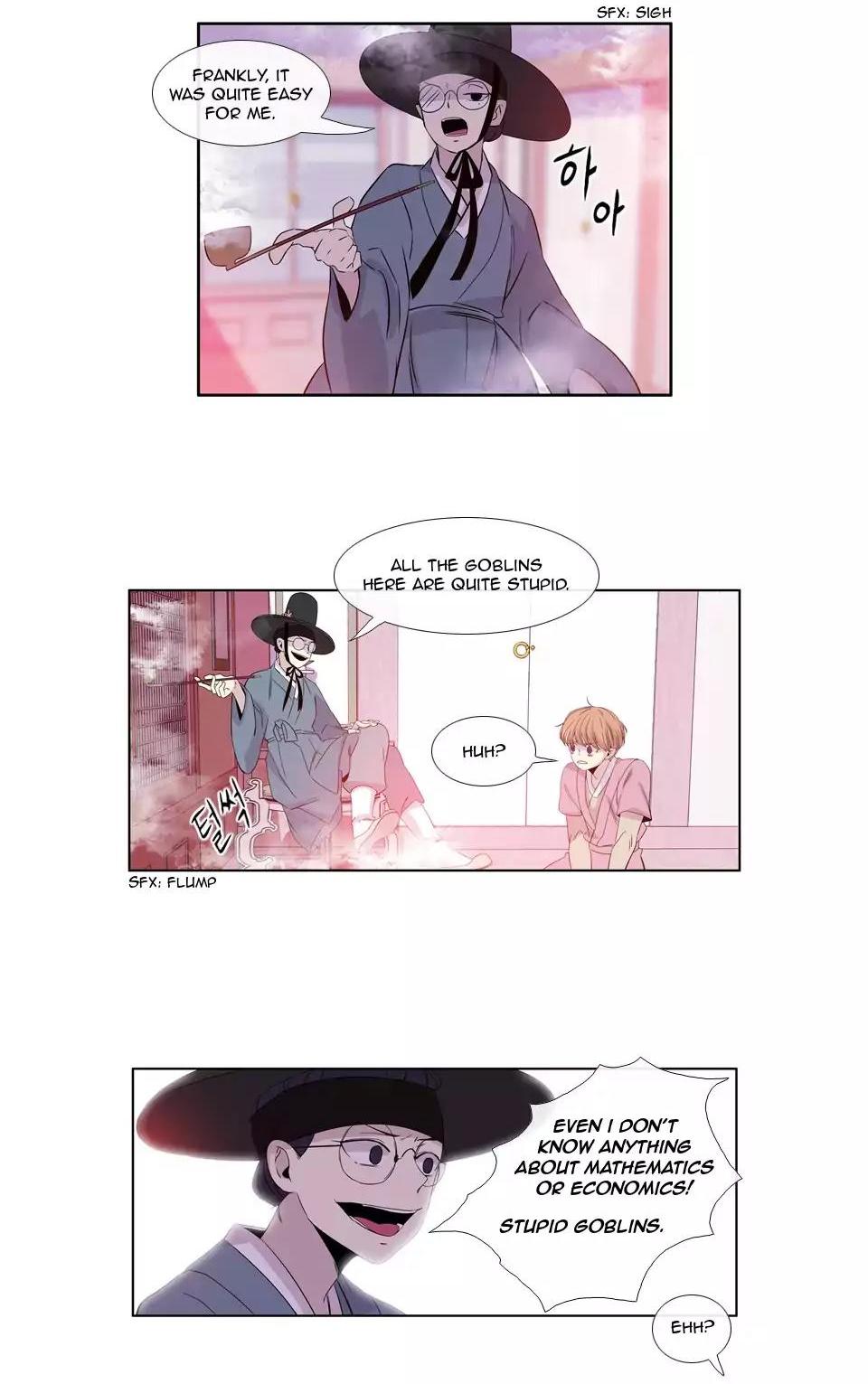 Isanghago Aleumdaun Chapter 59 page 20 - Chapter 59