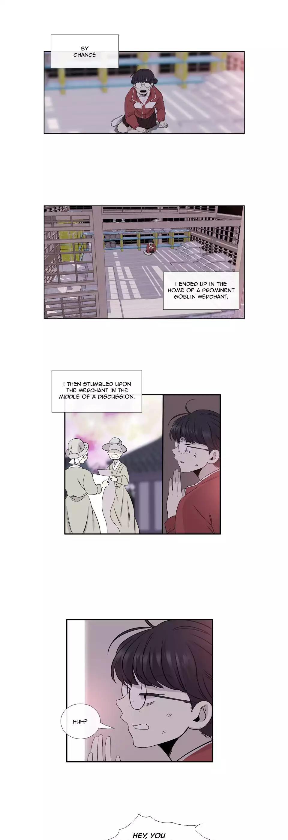 Isanghago Aleumdaun Chapter 59 page 21 - Chapter 59
