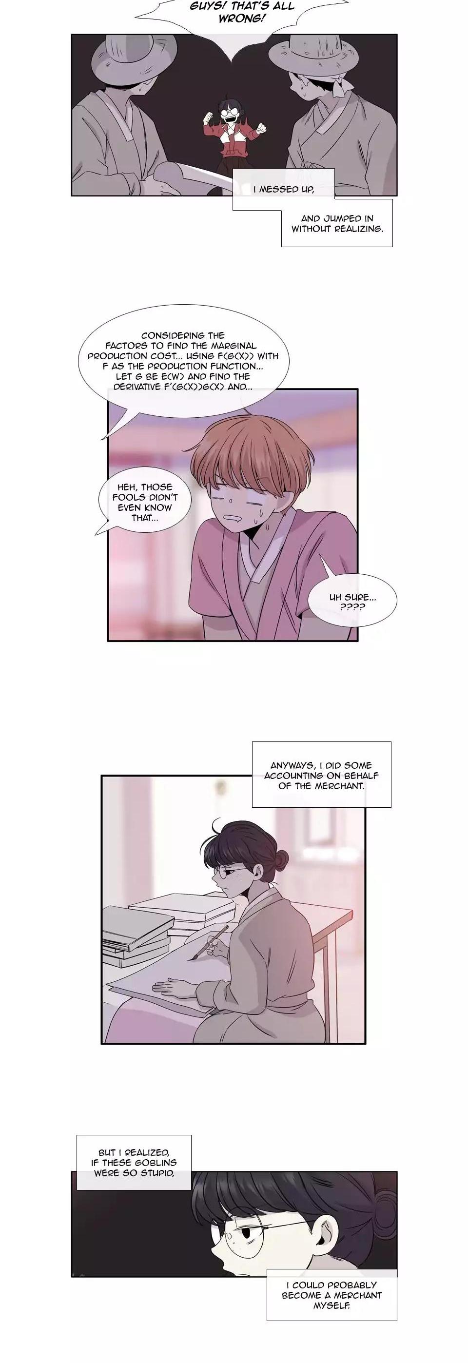 Isanghago Aleumdaun Chapter 59 page 22 - Chapter 59