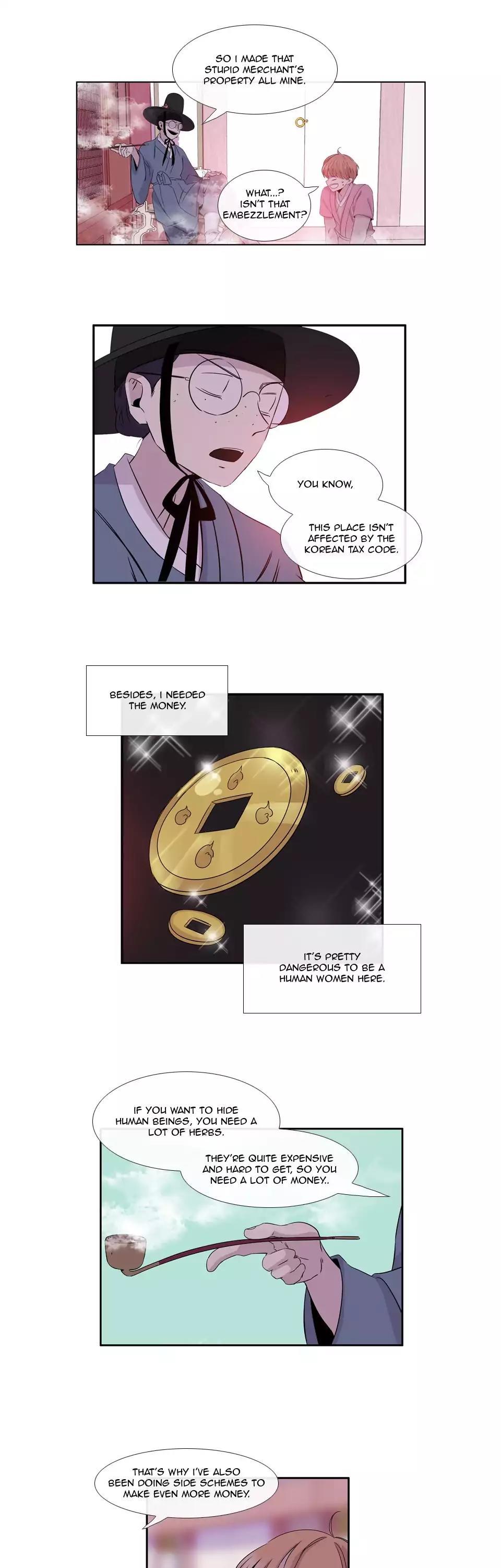 Isanghago Aleumdaun Chapter 59 page 23 - Chapter 59