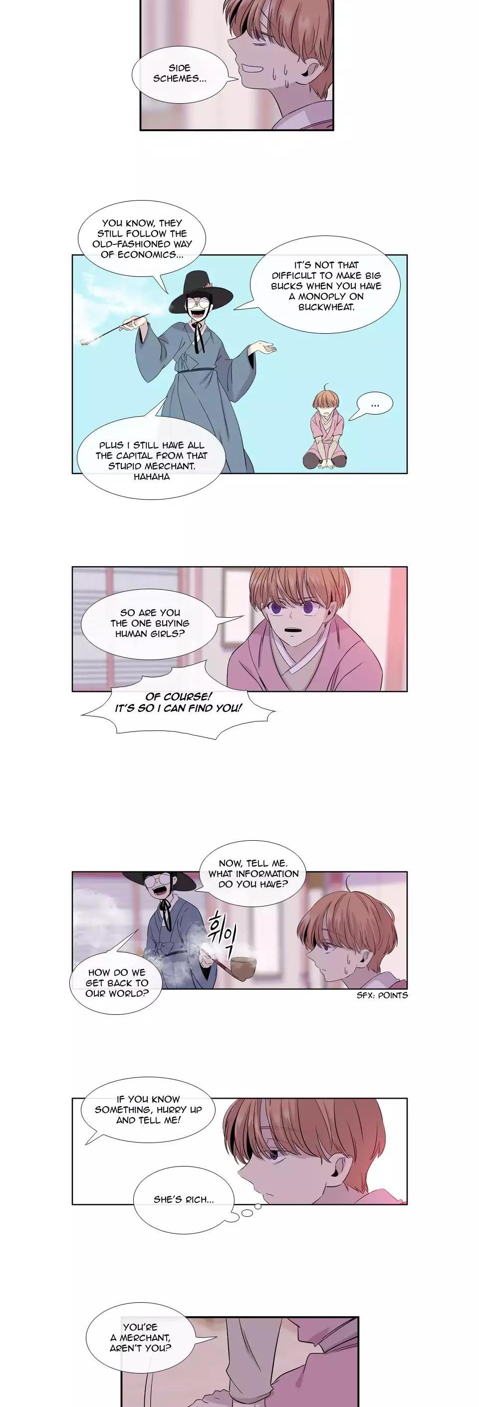 Isanghago Aleumdaun Chapter 59 page 24 - Chapter 59