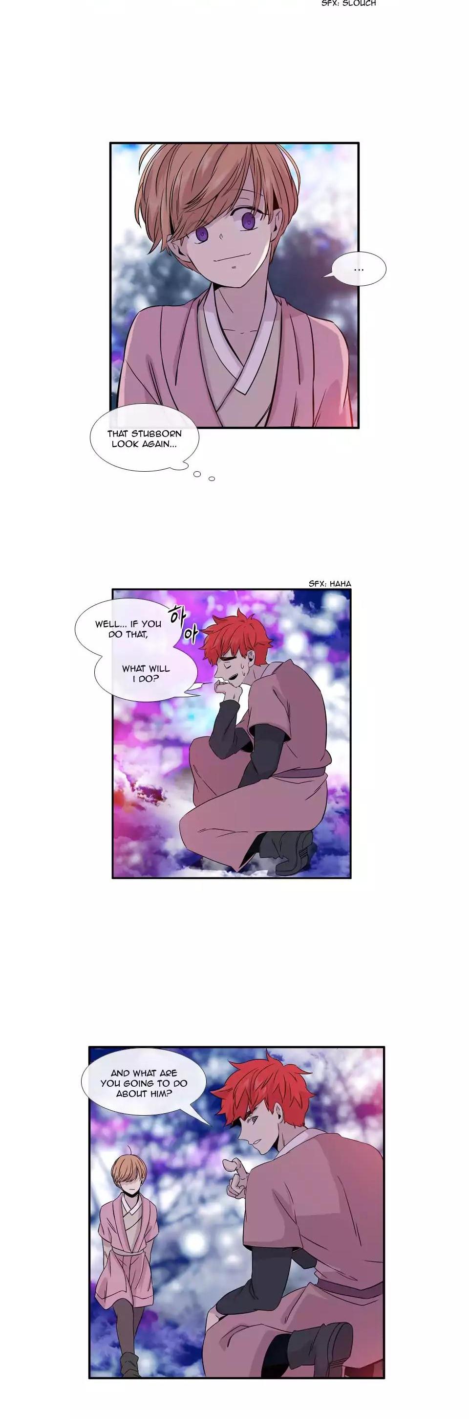 Isanghago Aleumdaun Chapter 59 page 3 - Chapter 59