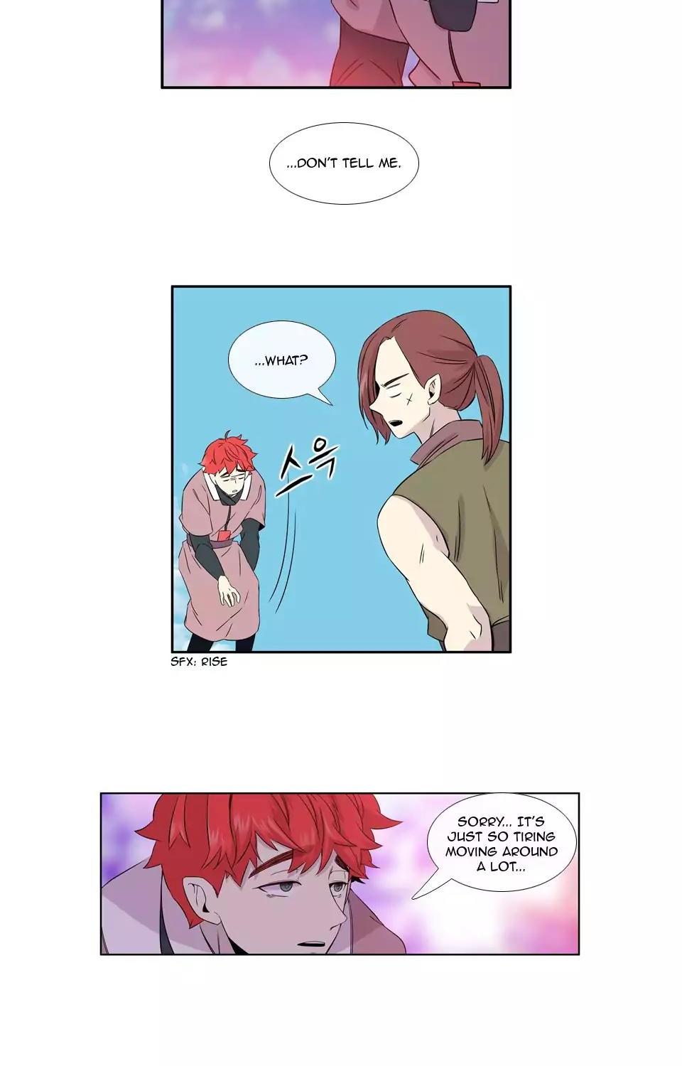 Isanghago Aleumdaun Chapter 59 page 5 - Chapter 59