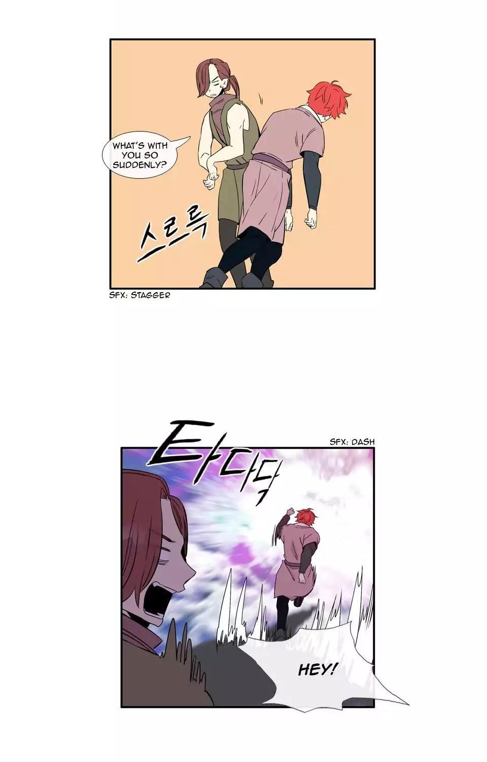 Isanghago Aleumdaun Chapter 59 page 6 - Chapter 59