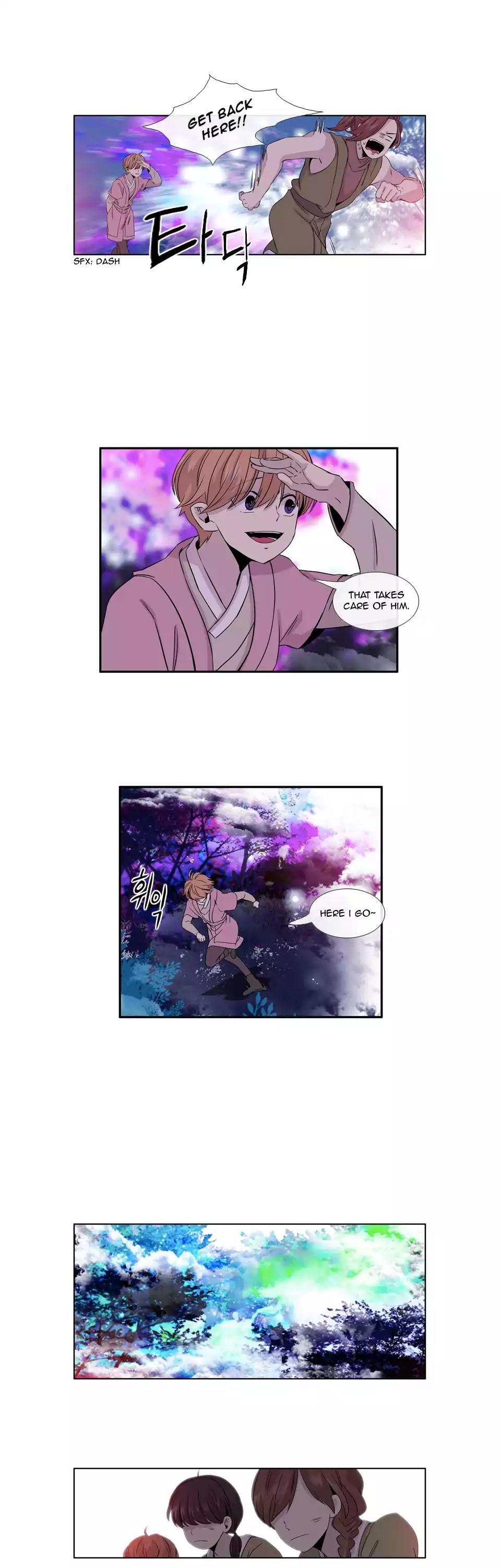 Isanghago Aleumdaun Chapter 59 page 7 - Chapter 59