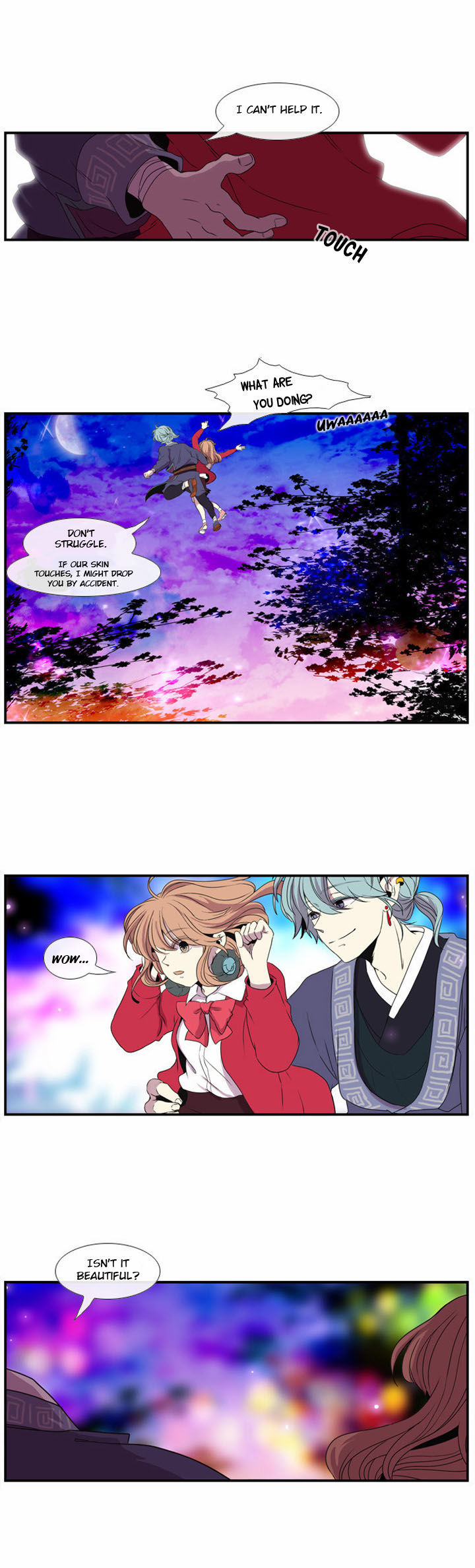 Isanghago Aleumdaun Chapter 6 page 10 - Chapter 6