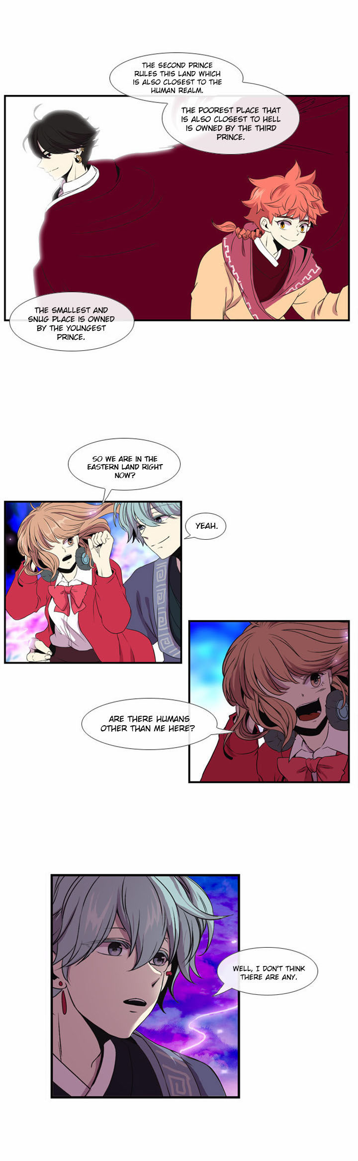 Isanghago Aleumdaun Chapter 6 page 12 - Chapter 6