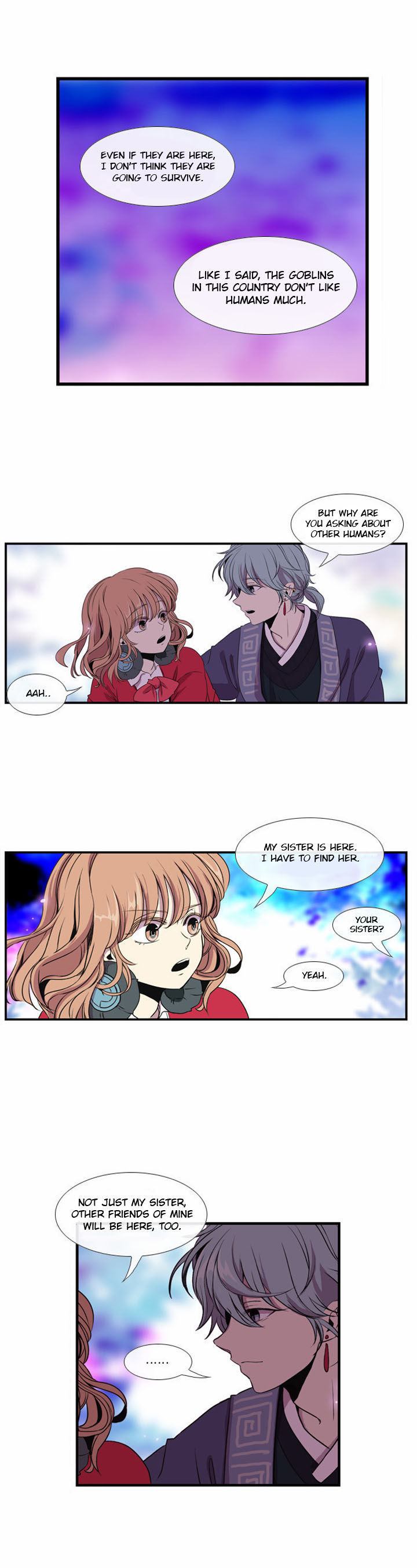 Isanghago Aleumdaun Chapter 6 page 13 - Chapter 6