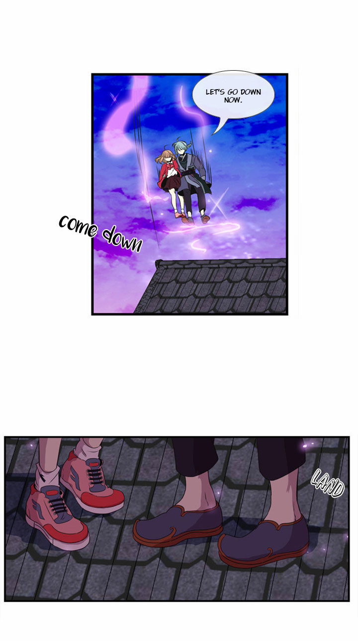 Isanghago Aleumdaun Chapter 6 page 14 - Chapter 6