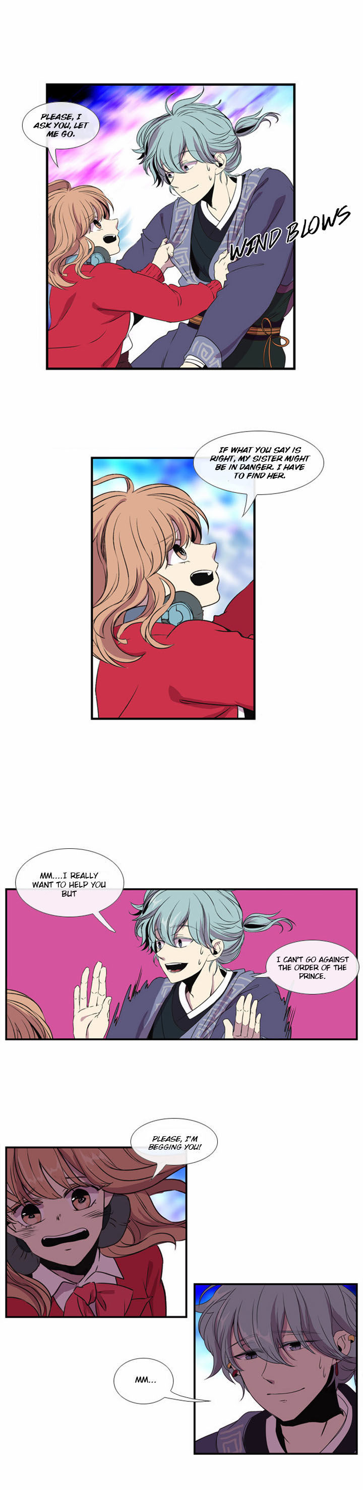 Isanghago Aleumdaun Chapter 6 page 15 - Chapter 6