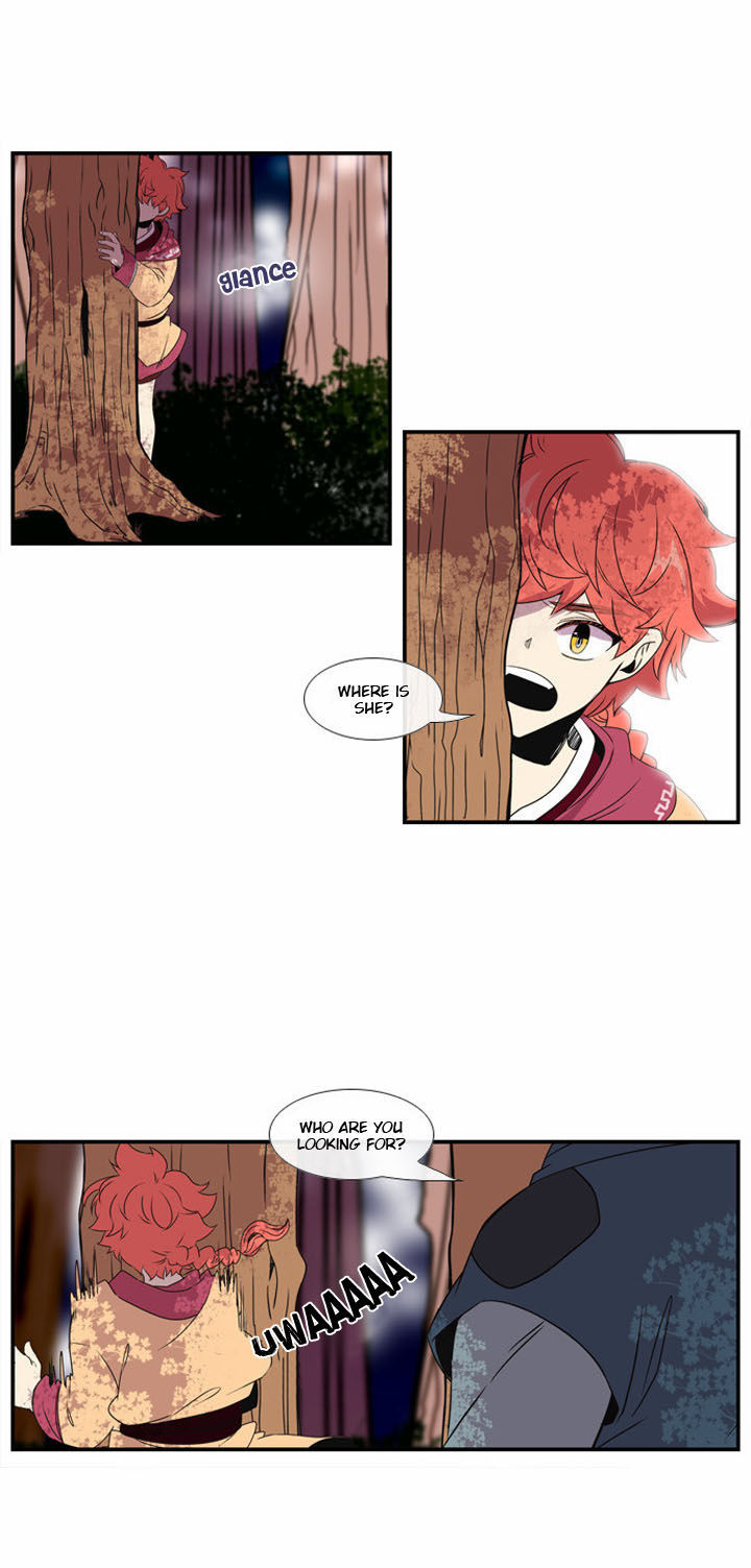 Isanghago Aleumdaun Chapter 6 page 17 - Chapter 6