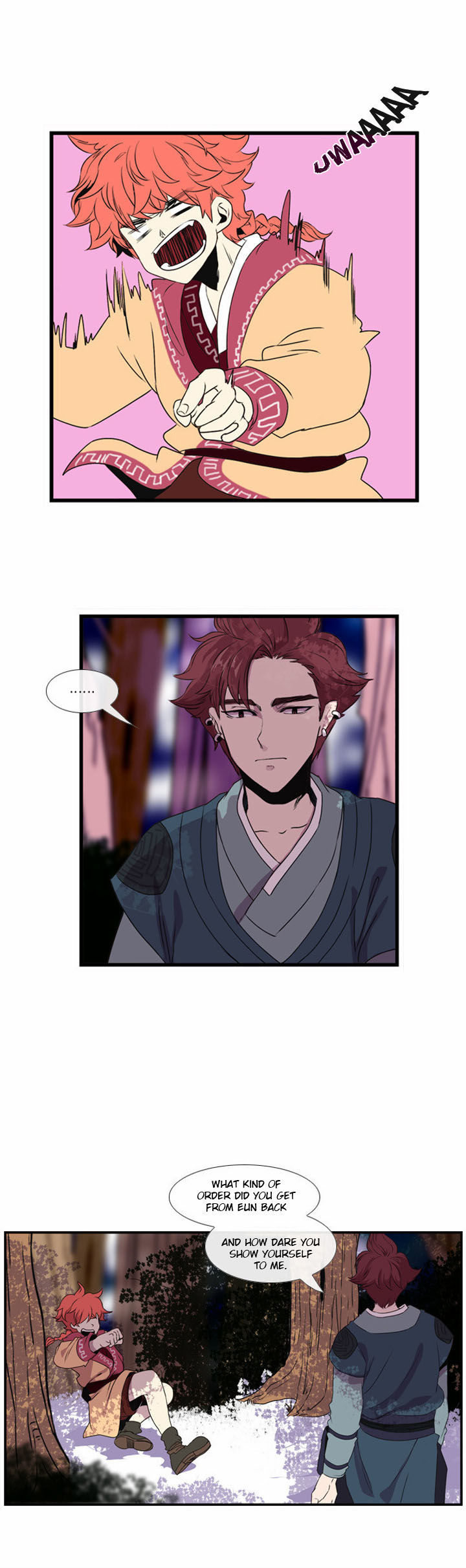 Isanghago Aleumdaun Chapter 6 page 18 - Chapter 6