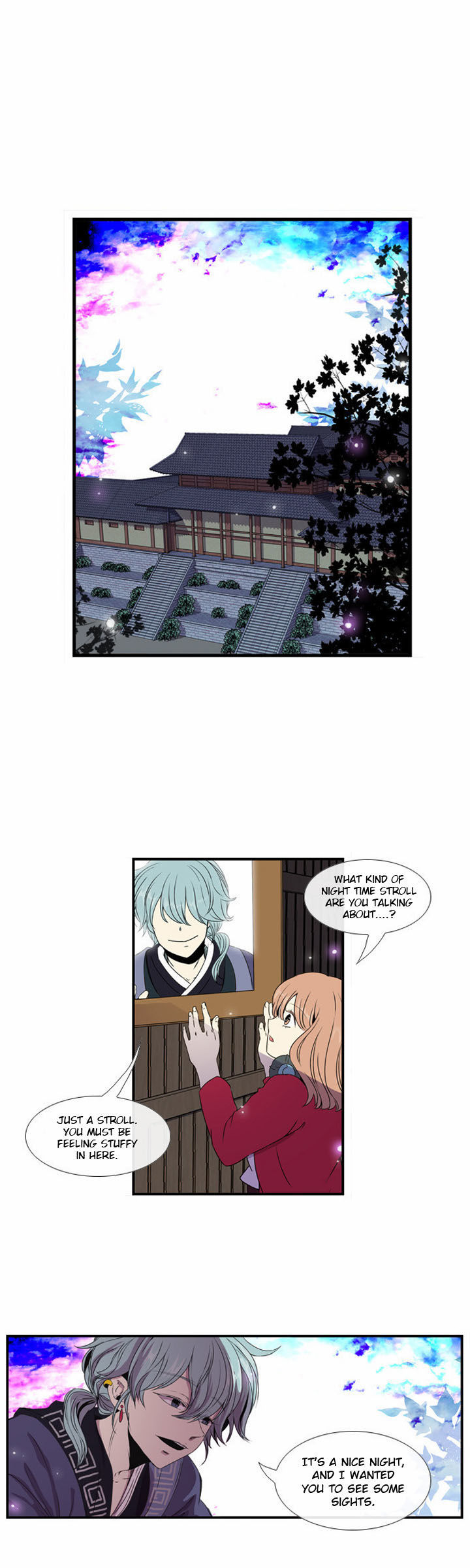 Isanghago Aleumdaun Chapter 6 page 2 - Chapter 6