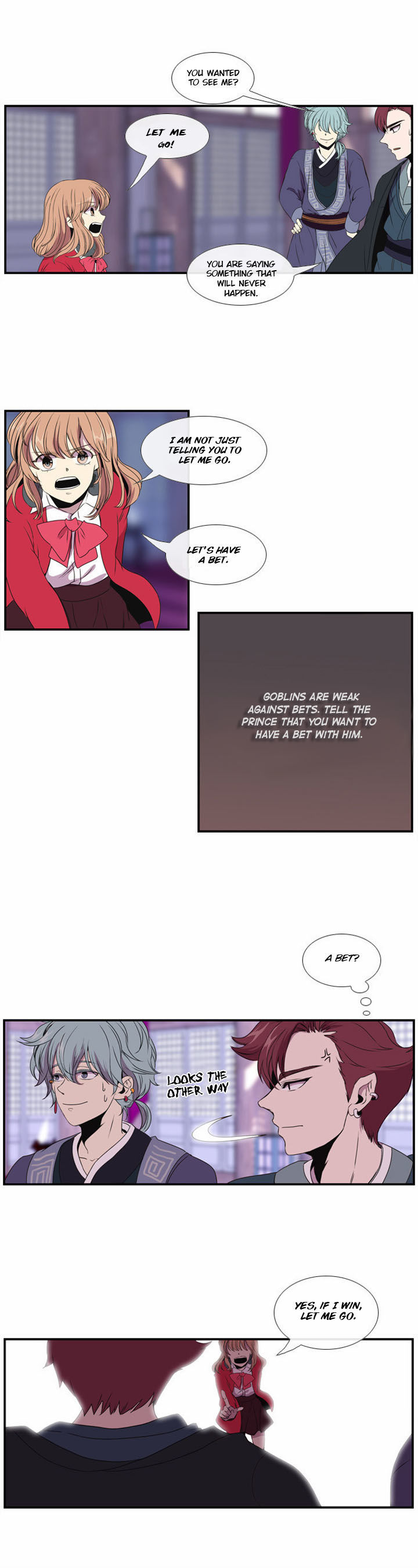 Isanghago Aleumdaun Chapter 6 page 24 - Chapter 6