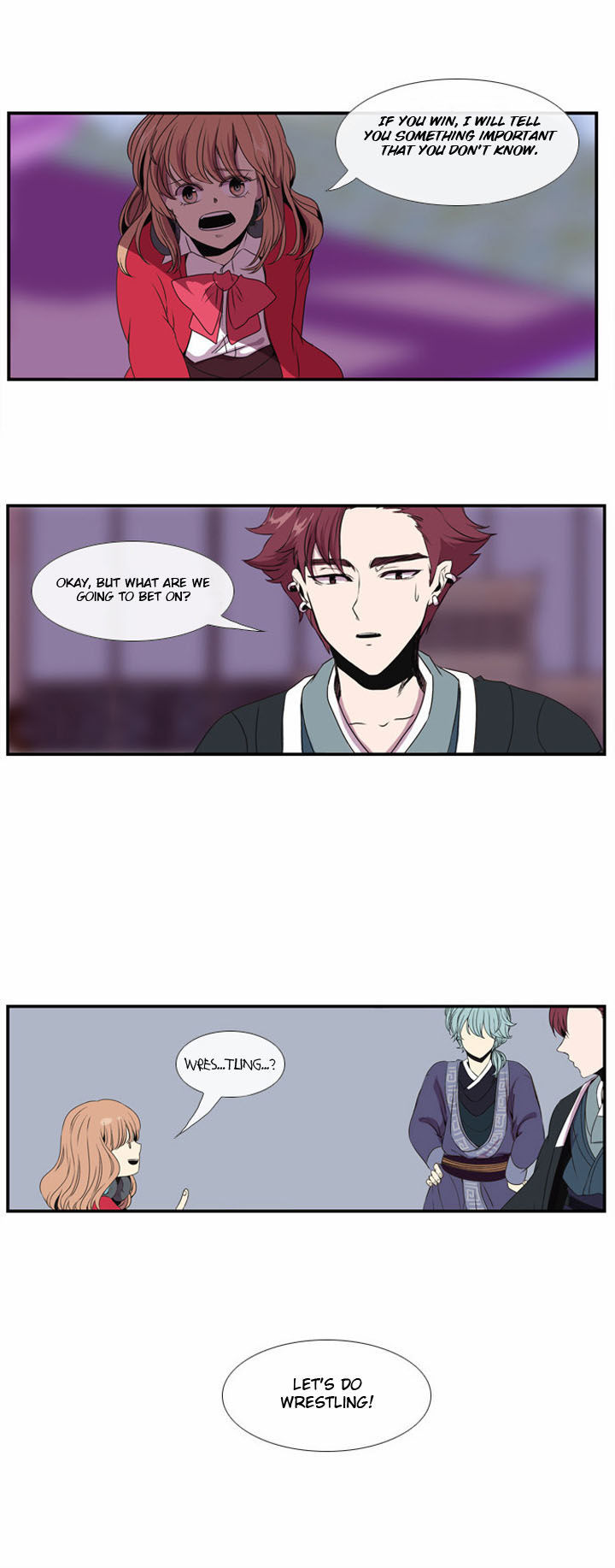 Isanghago Aleumdaun Chapter 6 page 25 - Chapter 6