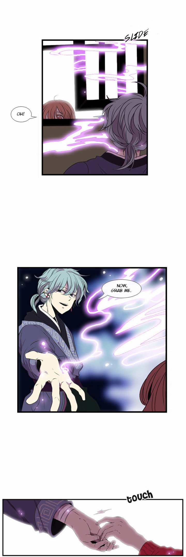 Isanghago Aleumdaun Chapter 6 page 4 - Chapter 6