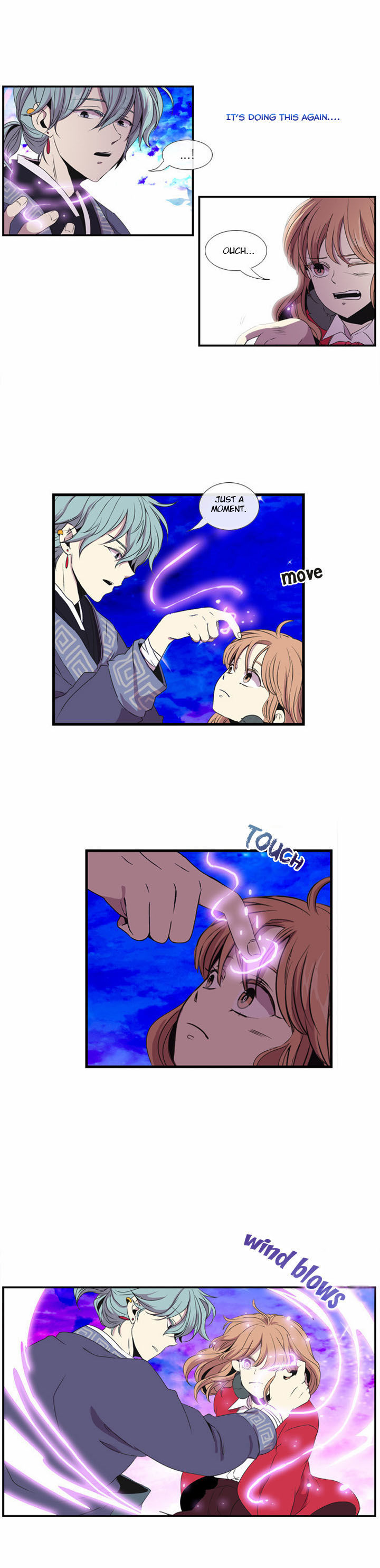 Isanghago Aleumdaun Chapter 6 page 6 - Chapter 6
