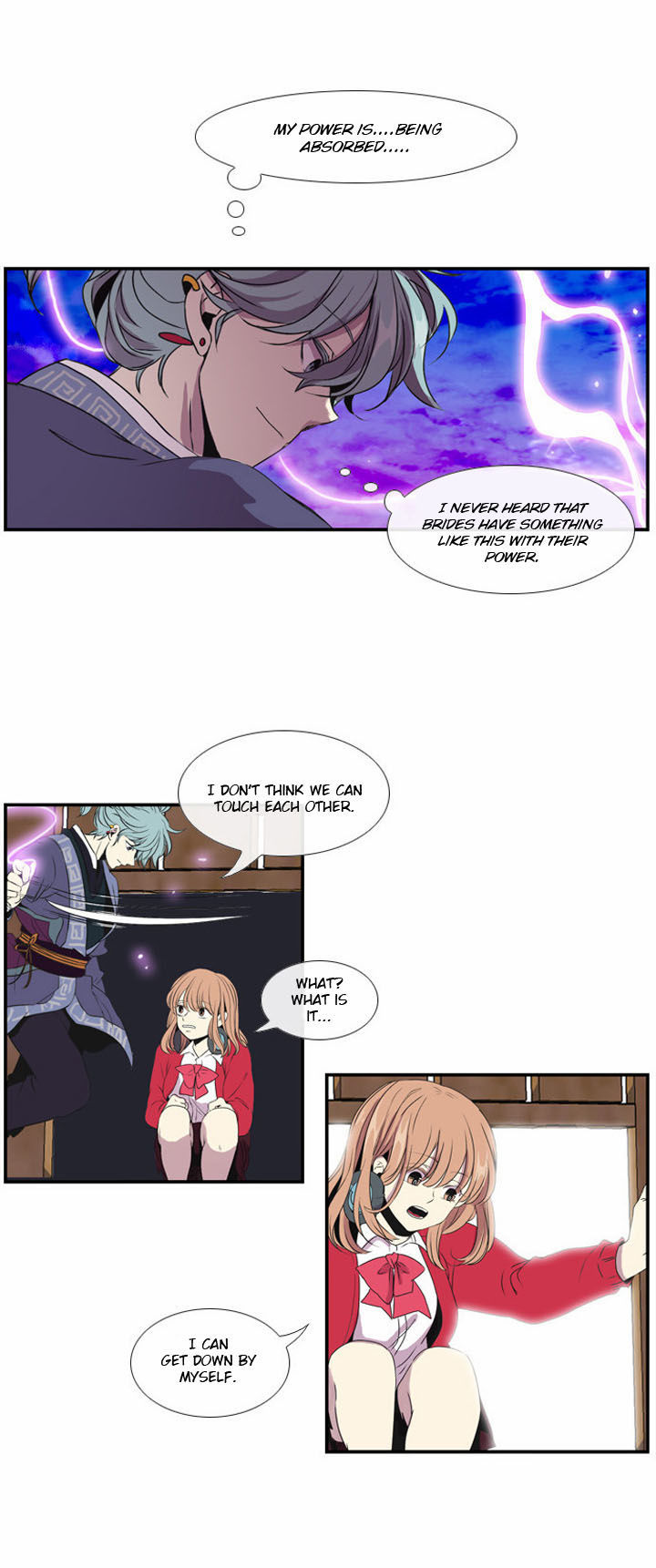 Isanghago Aleumdaun Chapter 6 page 7 - Chapter 6