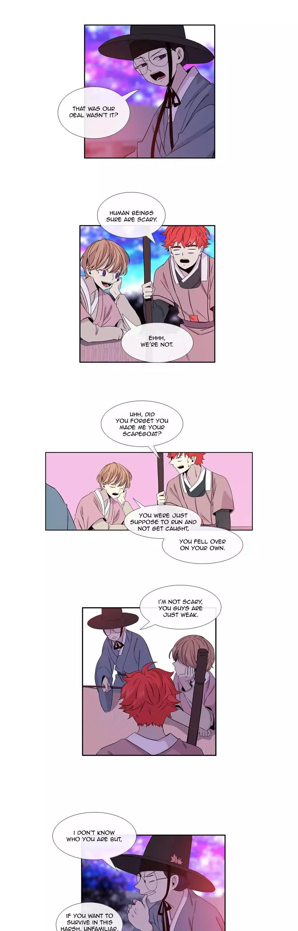Isanghago Aleumdaun Chapter 60 page 11 - Chapter 60