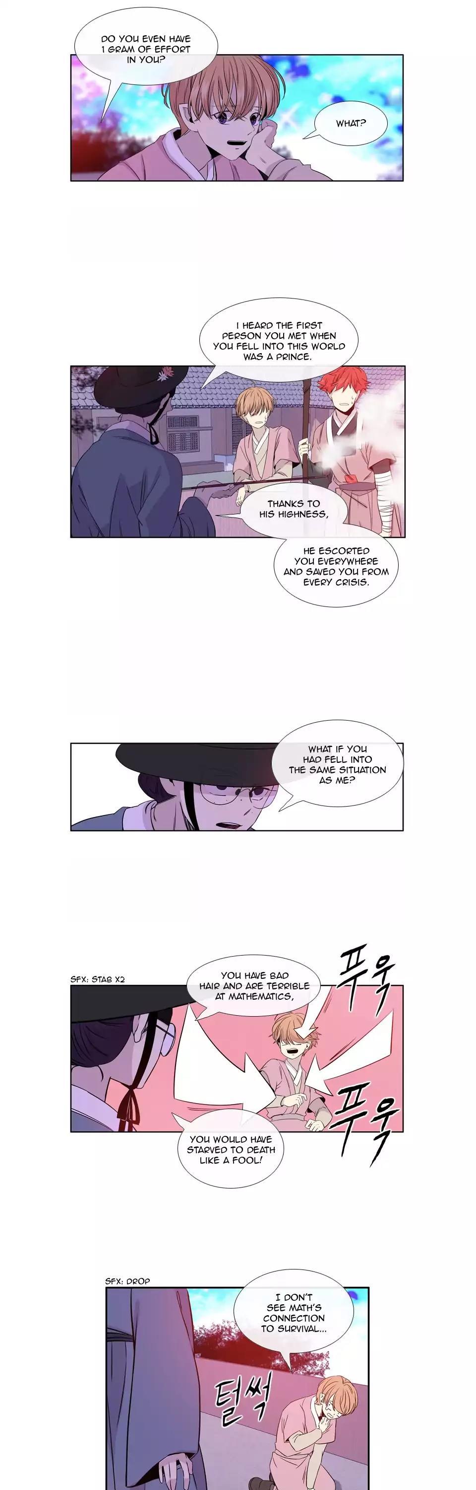 Isanghago Aleumdaun Chapter 60 page 14 - Chapter 60