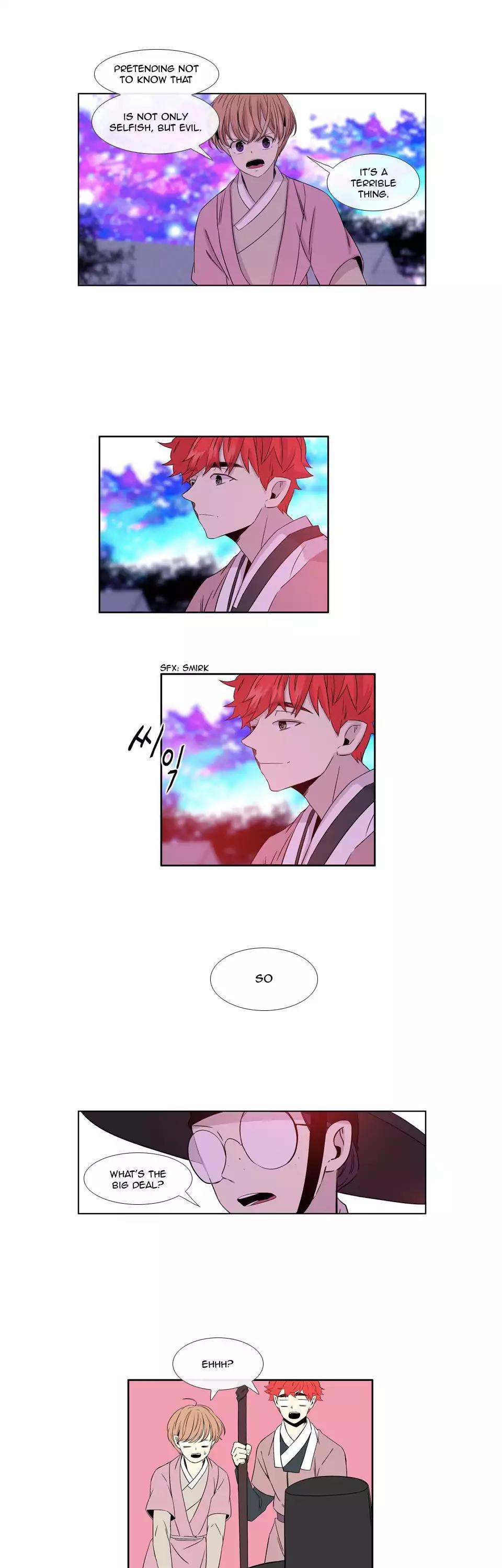 Isanghago Aleumdaun Chapter 60 page 17 - Chapter 60