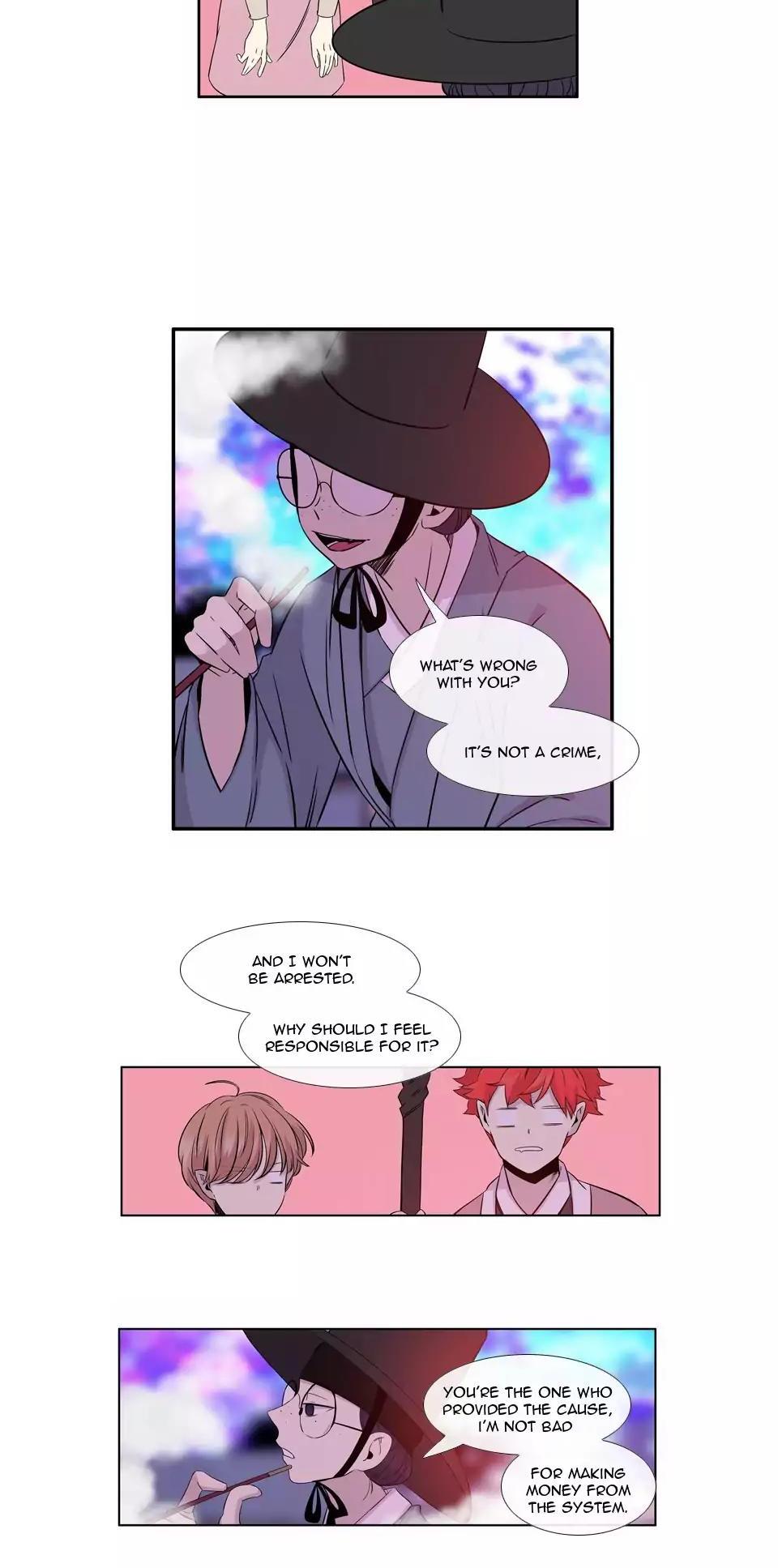 Isanghago Aleumdaun Chapter 60 page 18 - Chapter 60