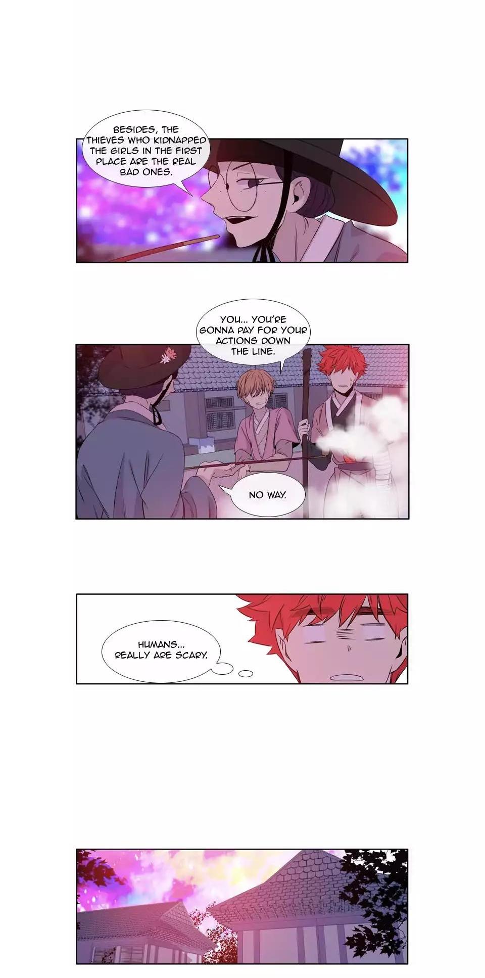 Isanghago Aleumdaun Chapter 60 page 19 - Chapter 60