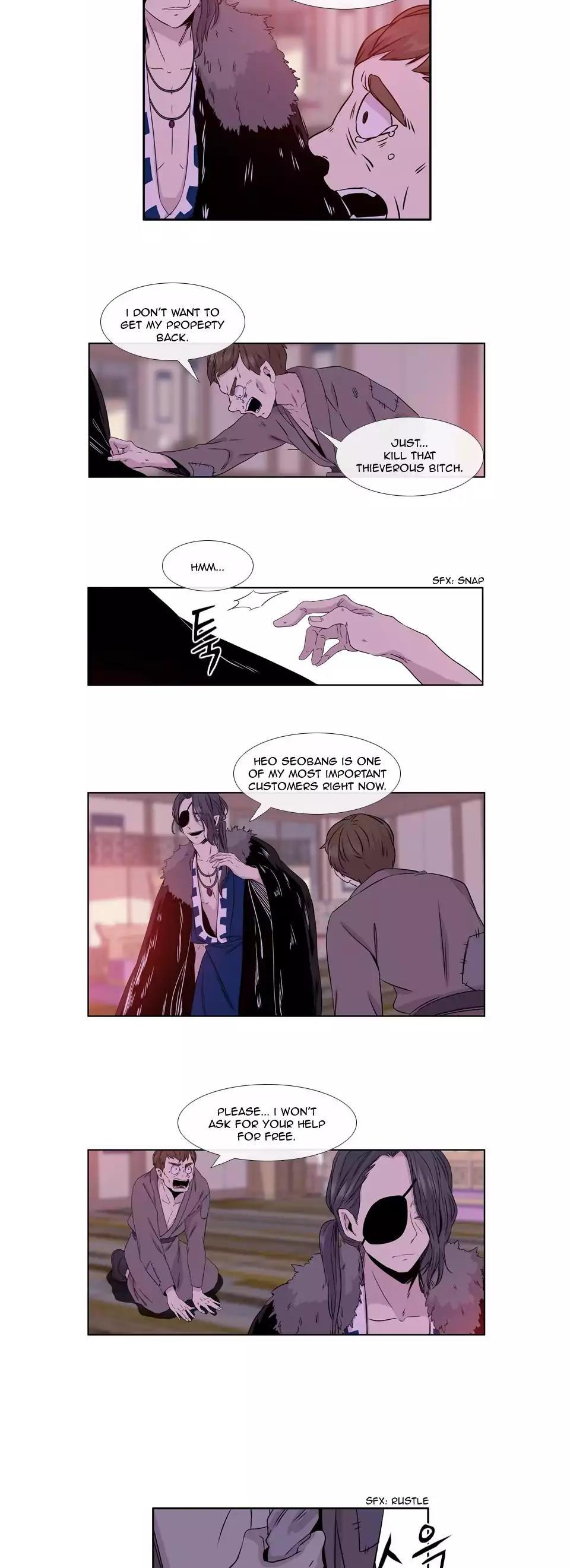 Isanghago Aleumdaun Chapter 60 page 21 - Chapter 60